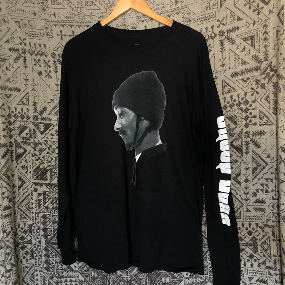 Snopp Dogg Long Sleeve 2019 tshirt